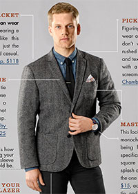 What to Wear on a First Date