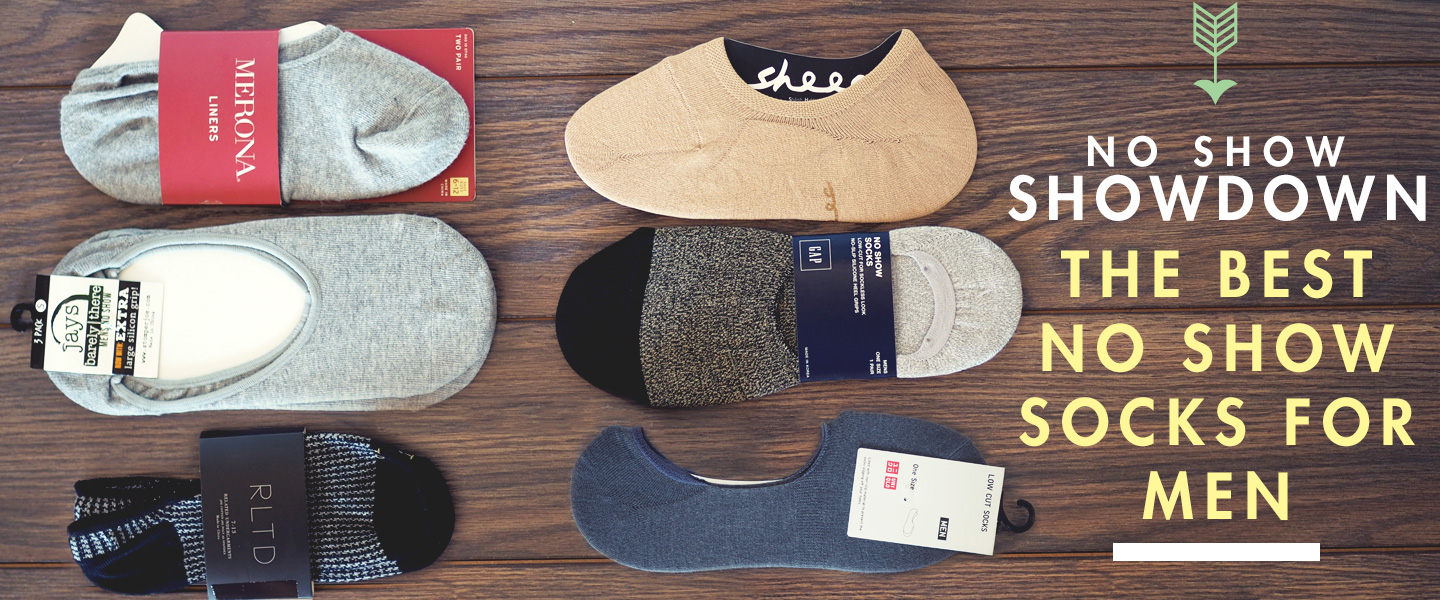 The Best Men's No Show Socks