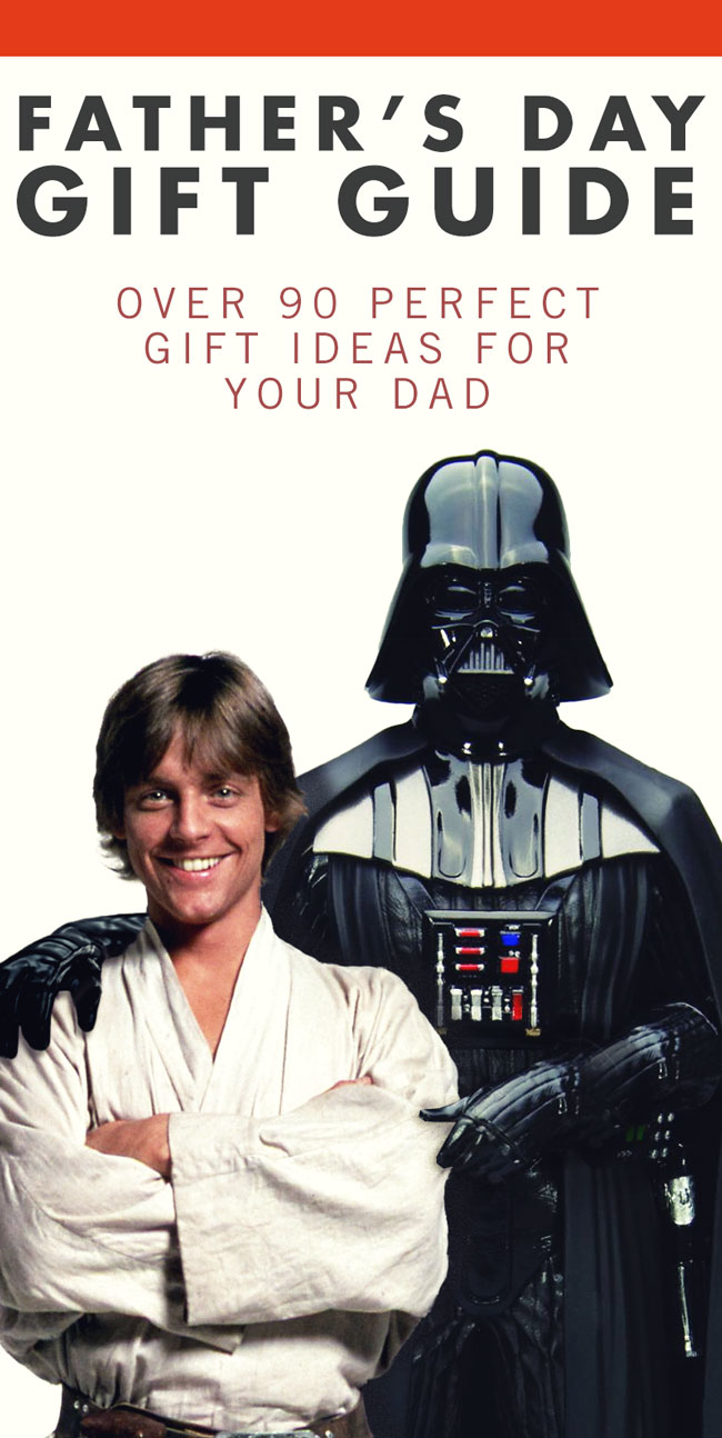 Father's Day Gift Guide Gift Ideas for Dad