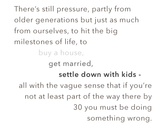 Settle Down or Sleep Around?