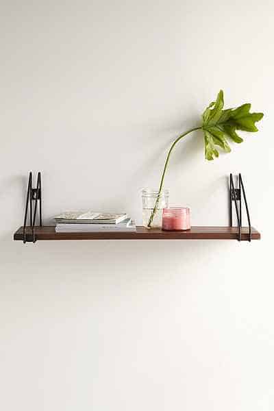 UO linus wall shelf