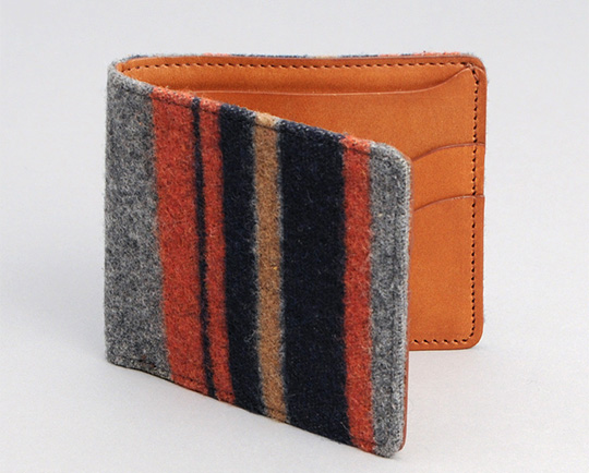 Hillside wallet
