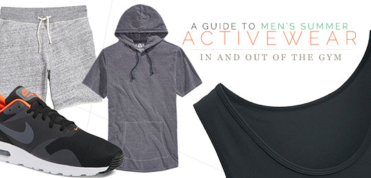 Summer Activewear: In and Out of the Gym