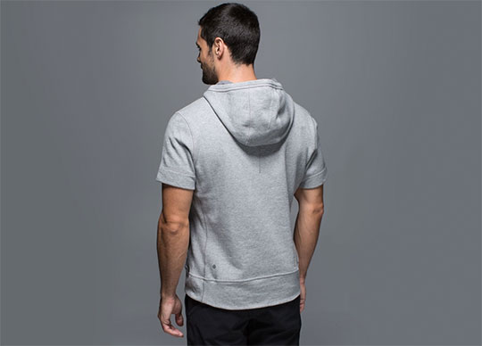 short sleeve hoodies