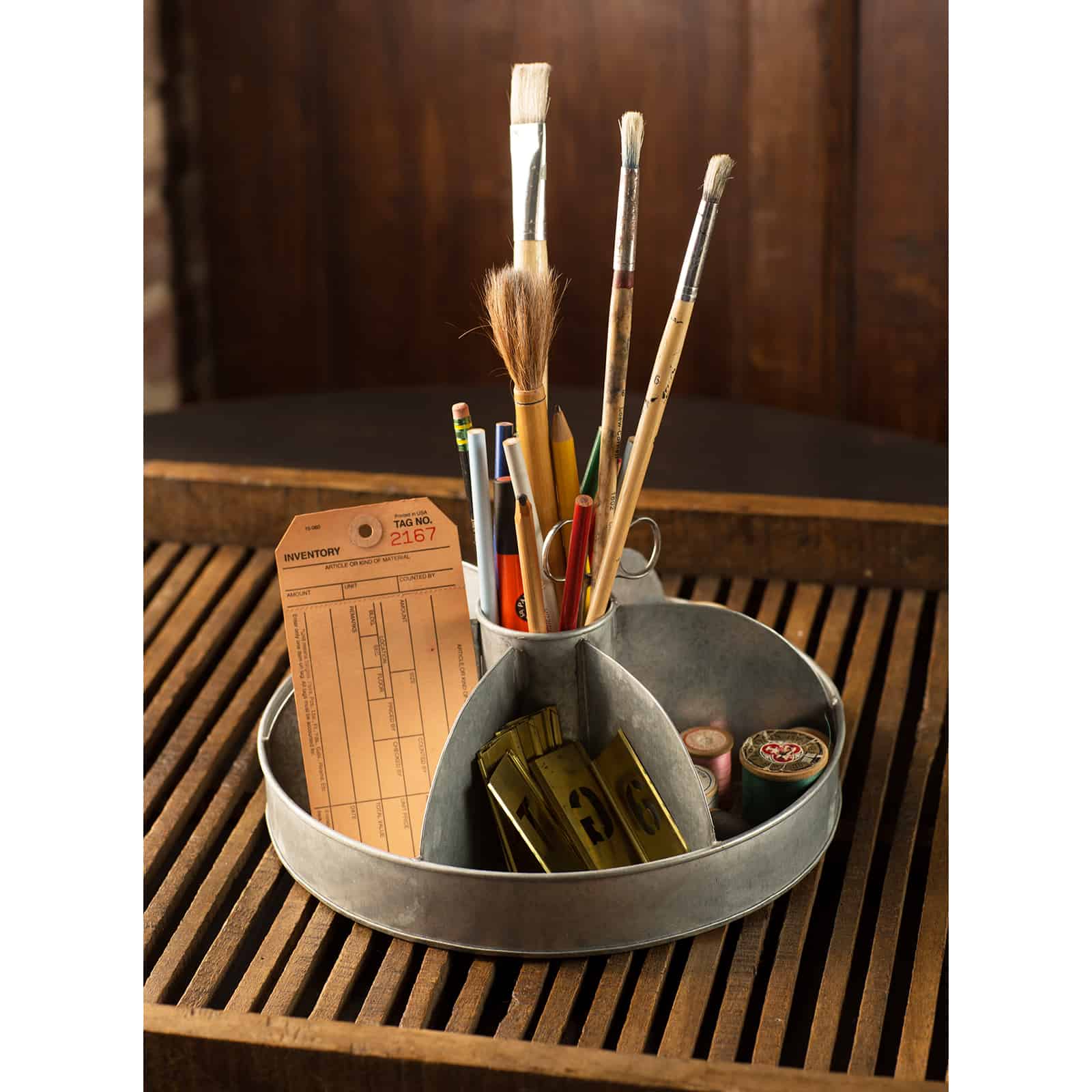 dotandbo carousel caddy