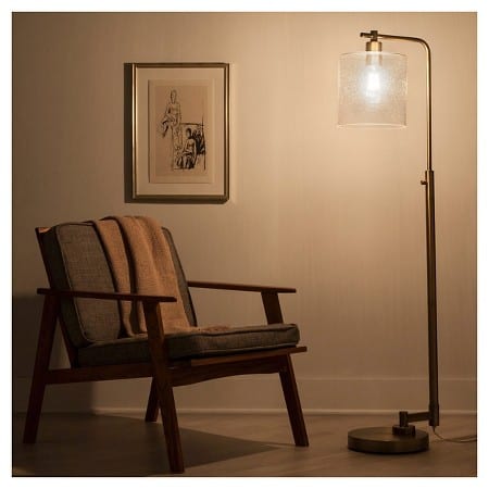 target hudson floor lamp