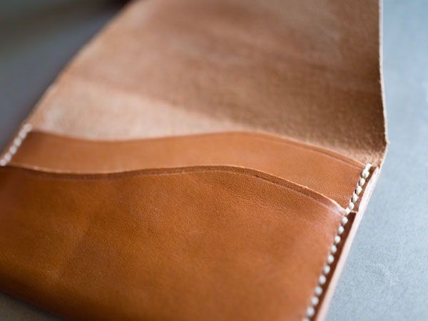 how to make a wallet