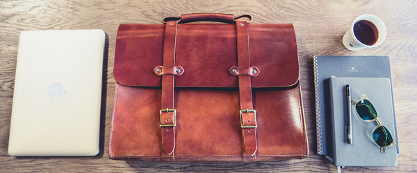 Jackson Wayne Briefcase