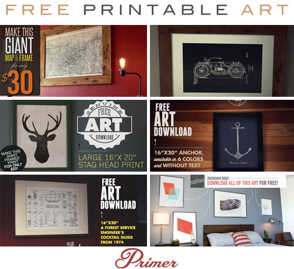 Free Printable Art