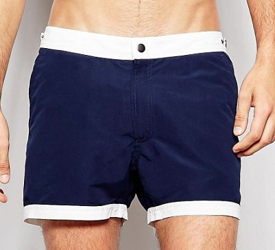 Asos men's swimwear