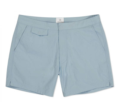 Sunspel Thunderball Trunks