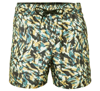 Topman swim trunks
