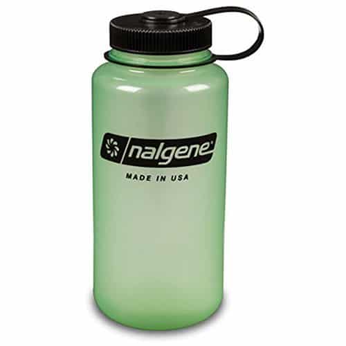 Nalgene 32oz Wide Mouth Glow