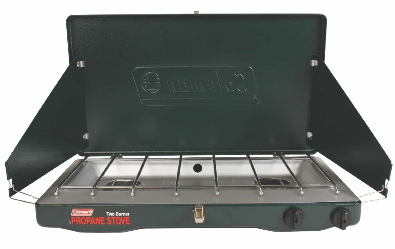 Coleman 2000020943NP 2 Burner Propane Stove