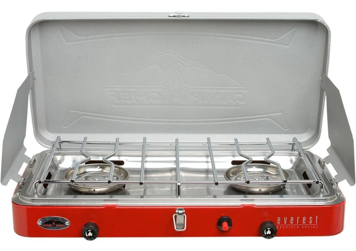 Camp Chef Everest 2 Burner Camp Stove