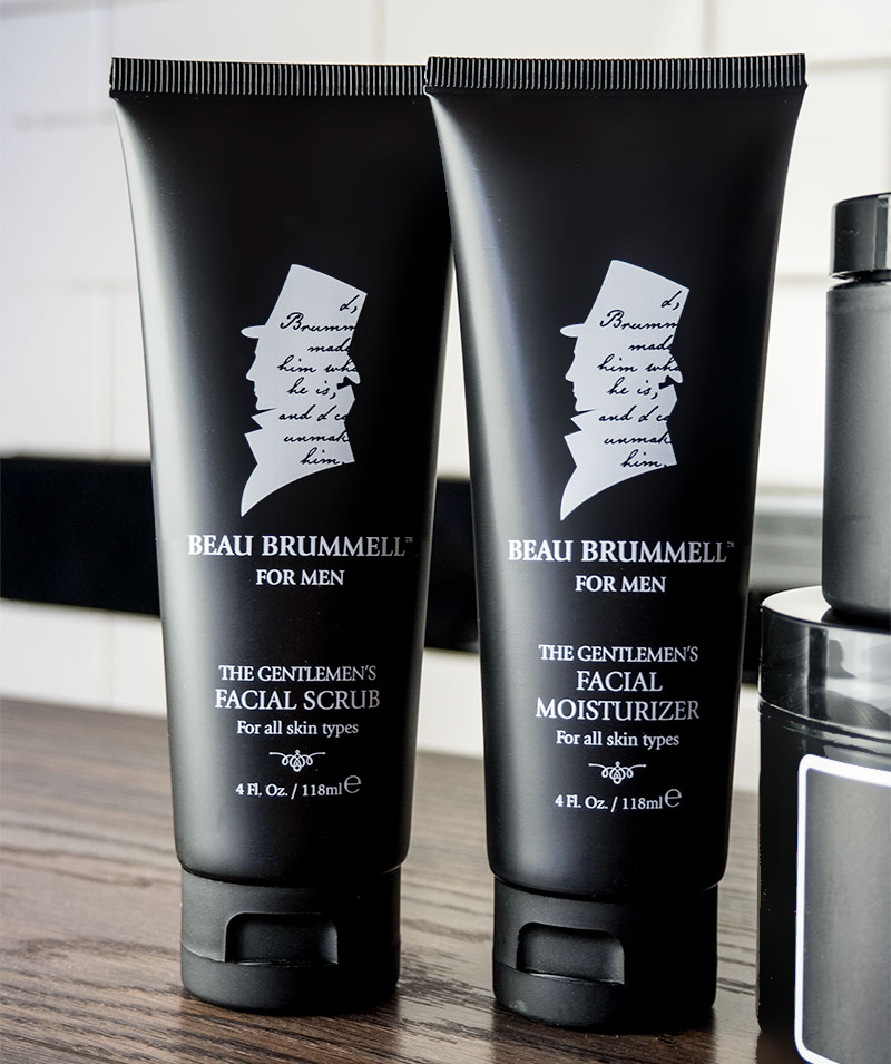 Beau Brummell for Men SkinCare