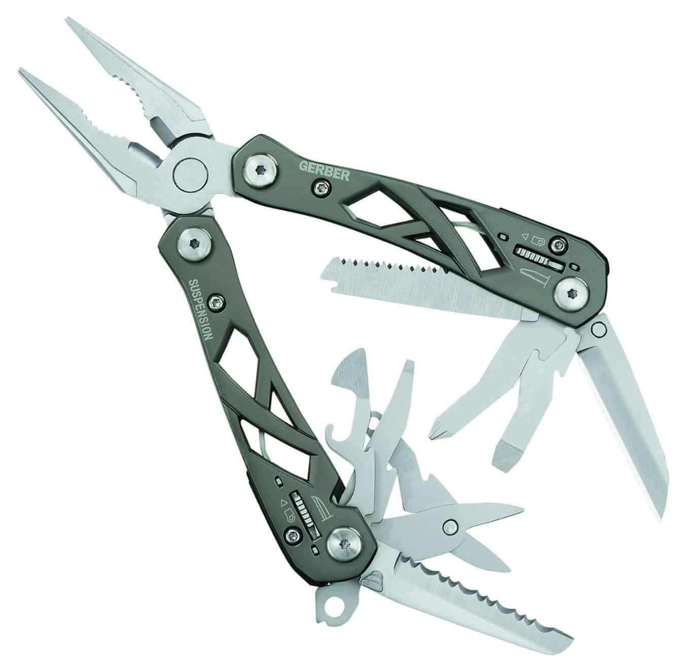 Gerber Suspension Multi Plier