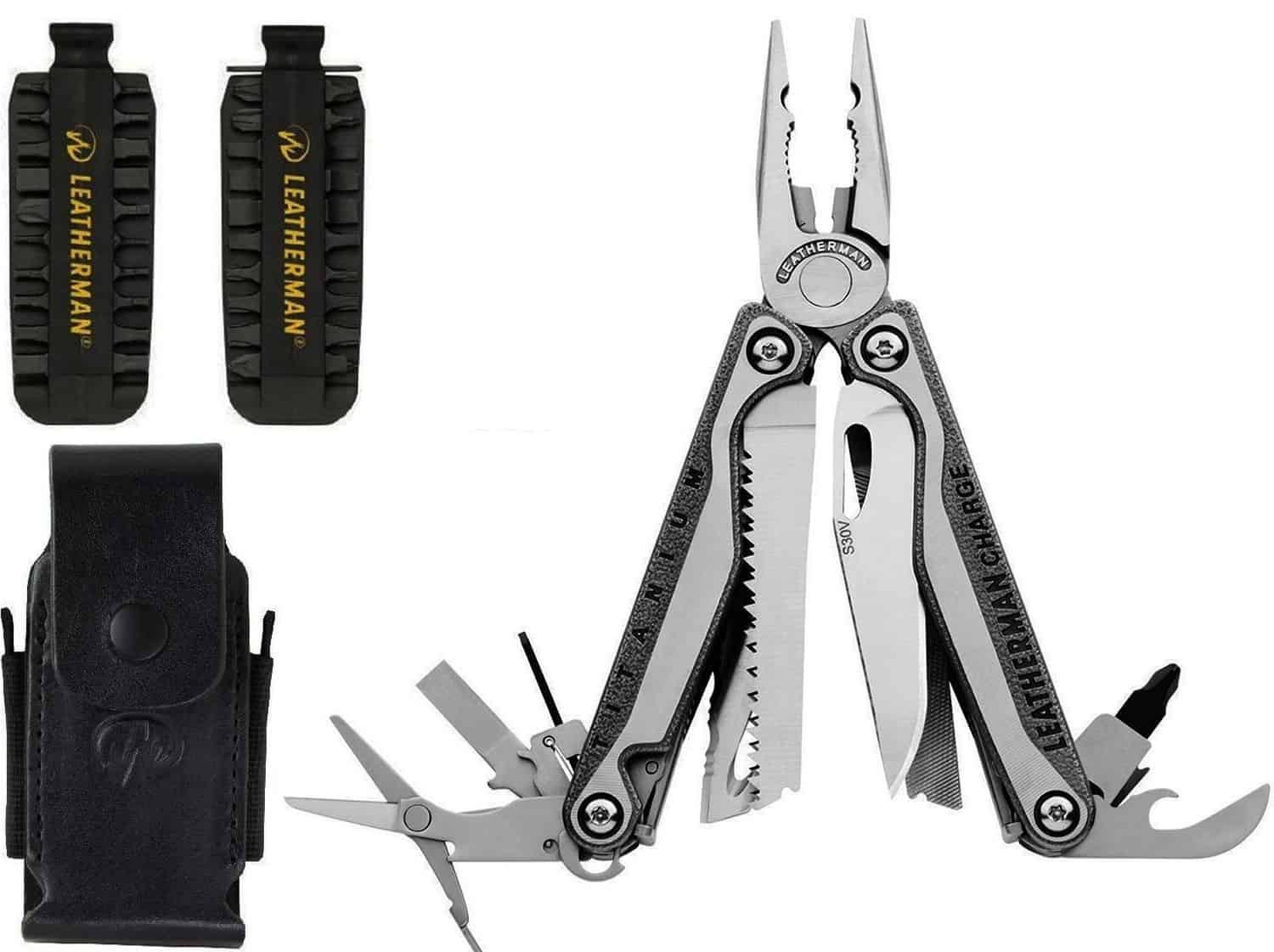 Leatherman Charge TTi Professional Multitool