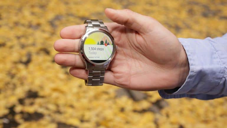 Fossil Q Smartwatch