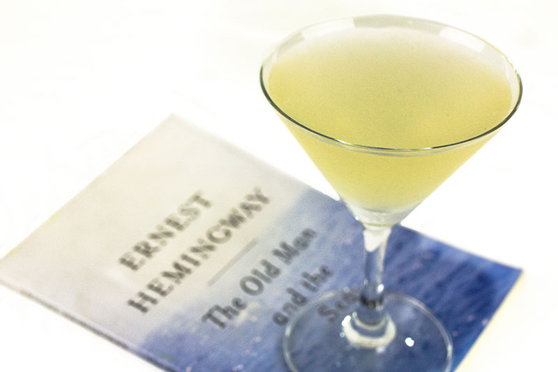 original Daiquiri recipe