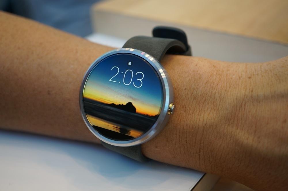Moto 360 2 Smartwatch