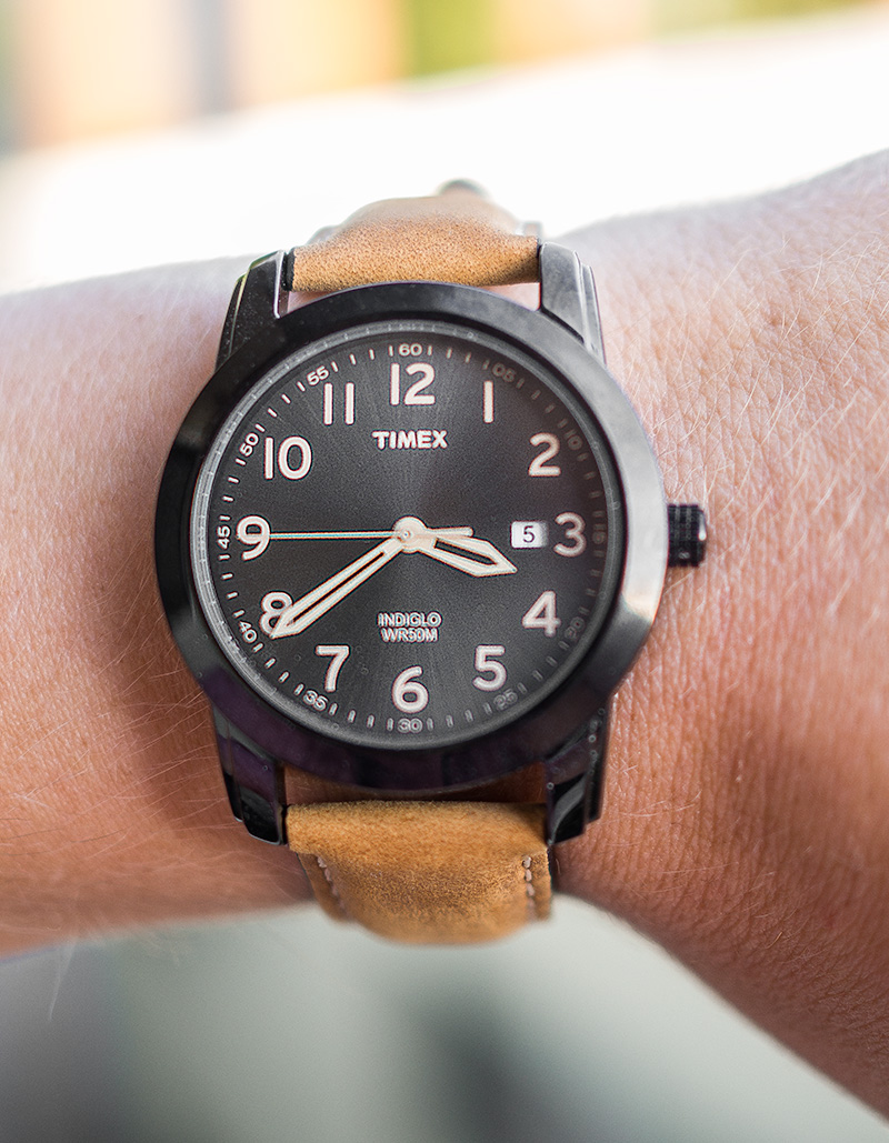 Timex Elevated Classics