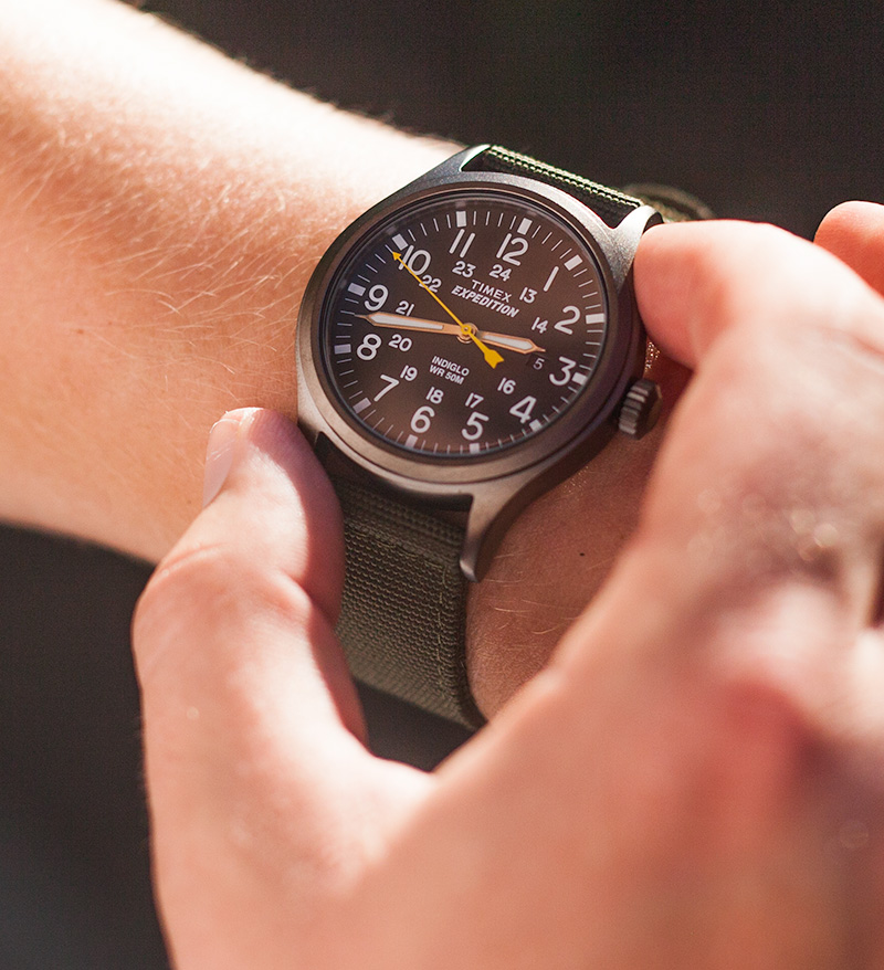 Timex Expedition Scout