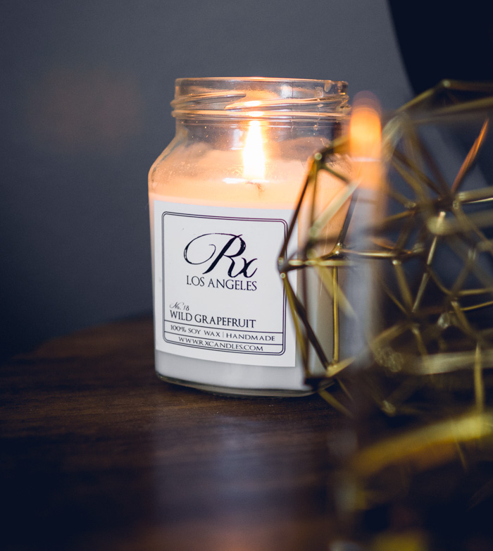 Rx Candles Los Angeles
