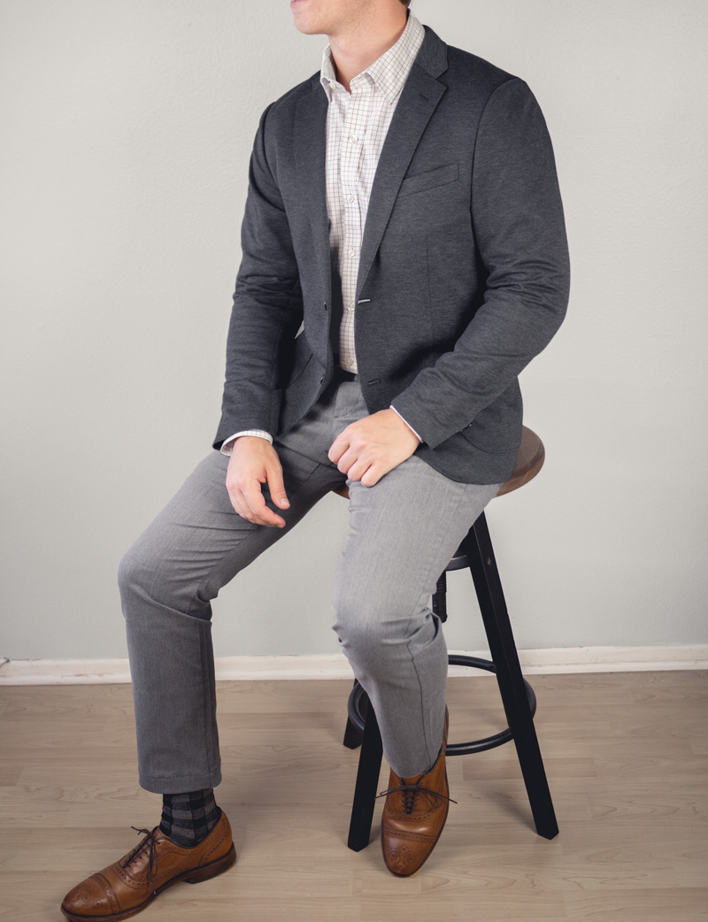 business casual style inspiration