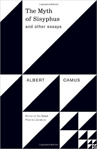 Myth of Sisyphus albert camus