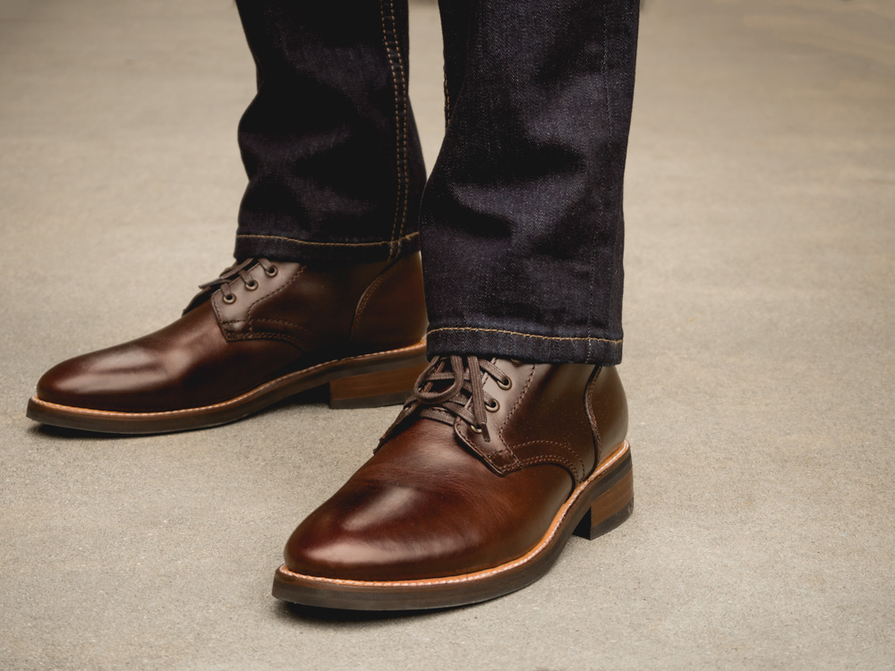 Thursday Boot Company President in Brown
