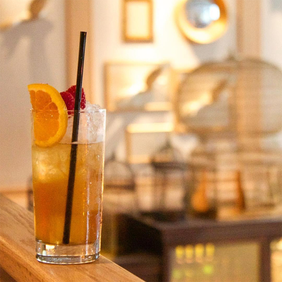 Sherry Cobbler Recipe