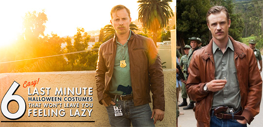 6 Easy Last Minute Halloween Costumes That Won’t Leave You Feeling Lazy