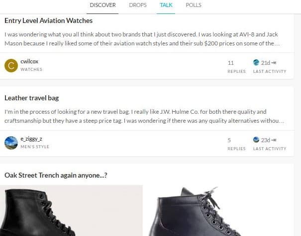 massdrop allen edmond unlined chukka boot 10