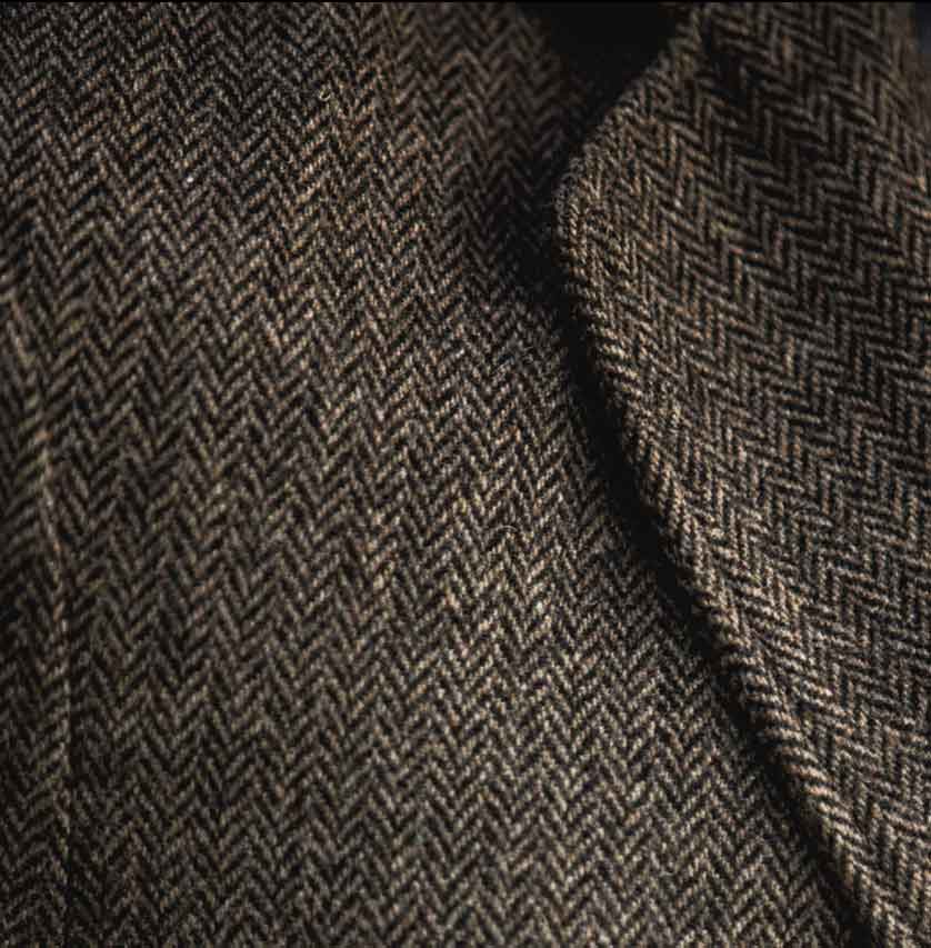 herringbone sportcoat blazer