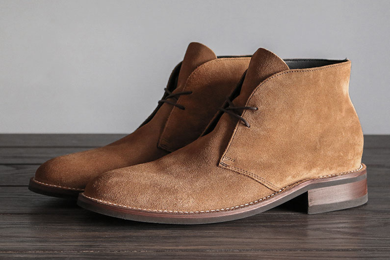 thursday boot suede chukka boot