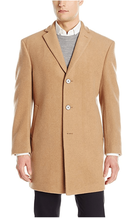 Calvin Klein overcoat $84