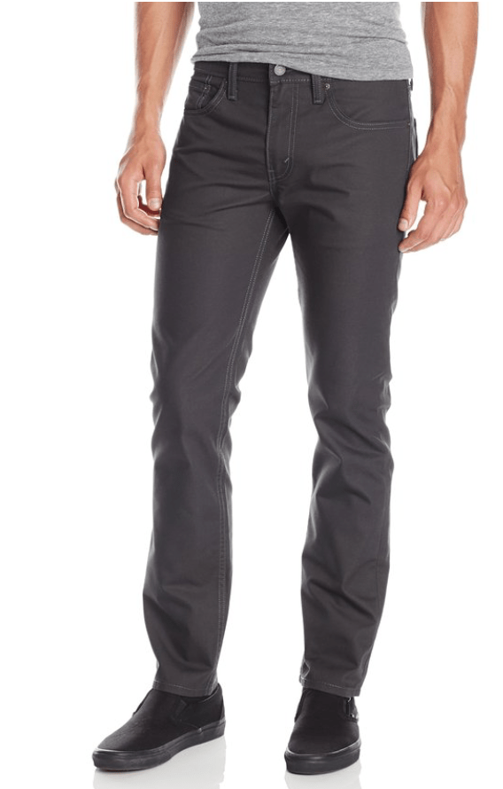Levi's 511 with stretch $27.99