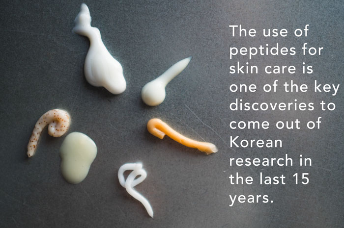 peptides skin care