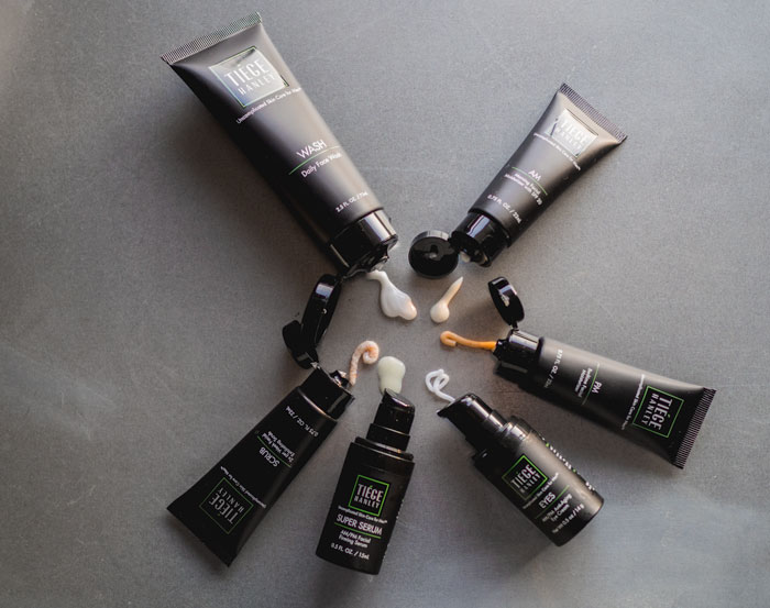 tiege hanley products