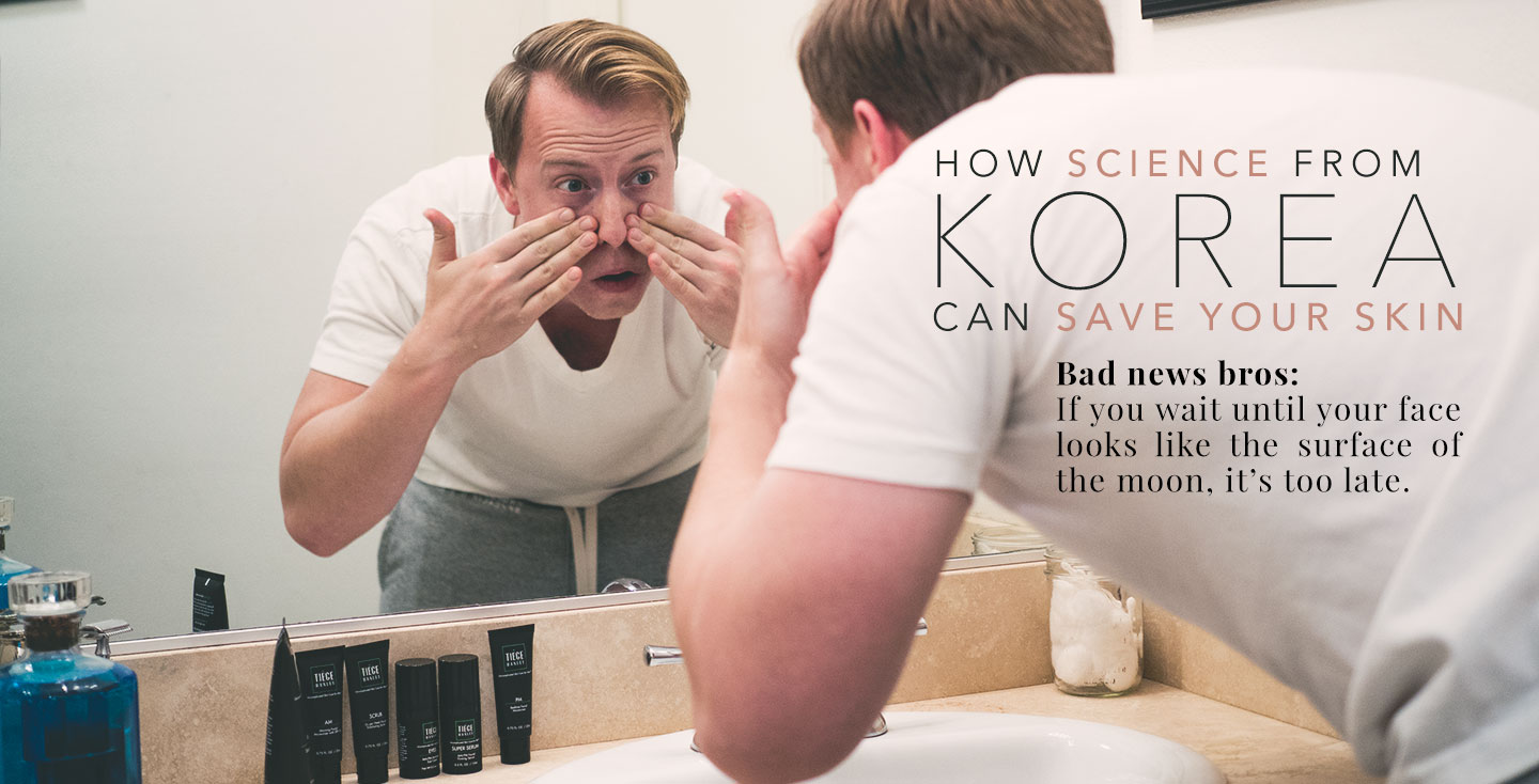 How Science from Korea Can Save Your Skin