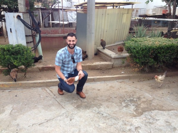 Thursday Boot Company making the first boot last in Guatemala