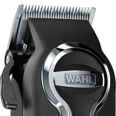 Close up of Wahl shaver