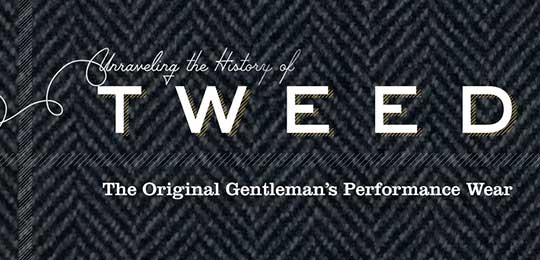 Unraveling The History of Tweed Fabric