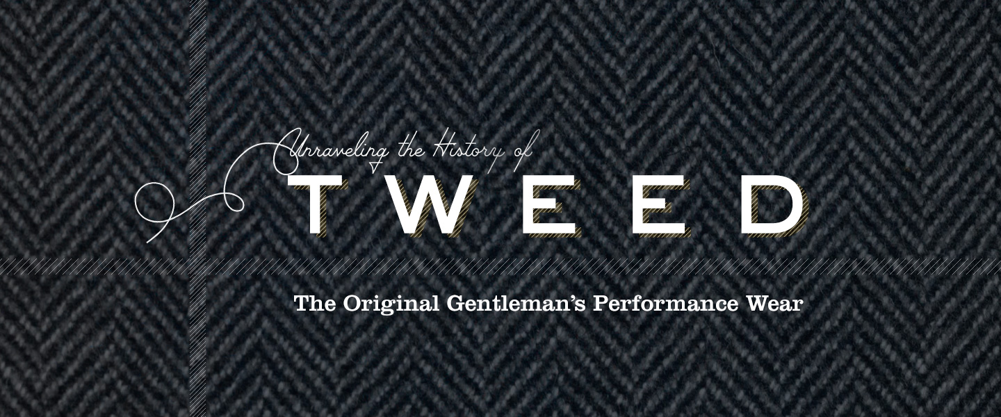 Unraveling The History of Tweed Fabric