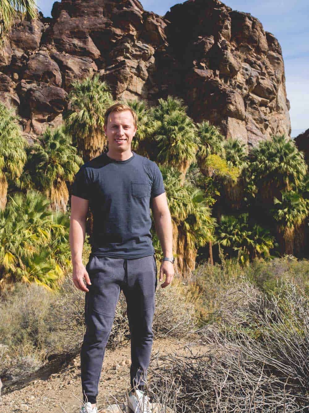 Indian Canyons Palm Springs