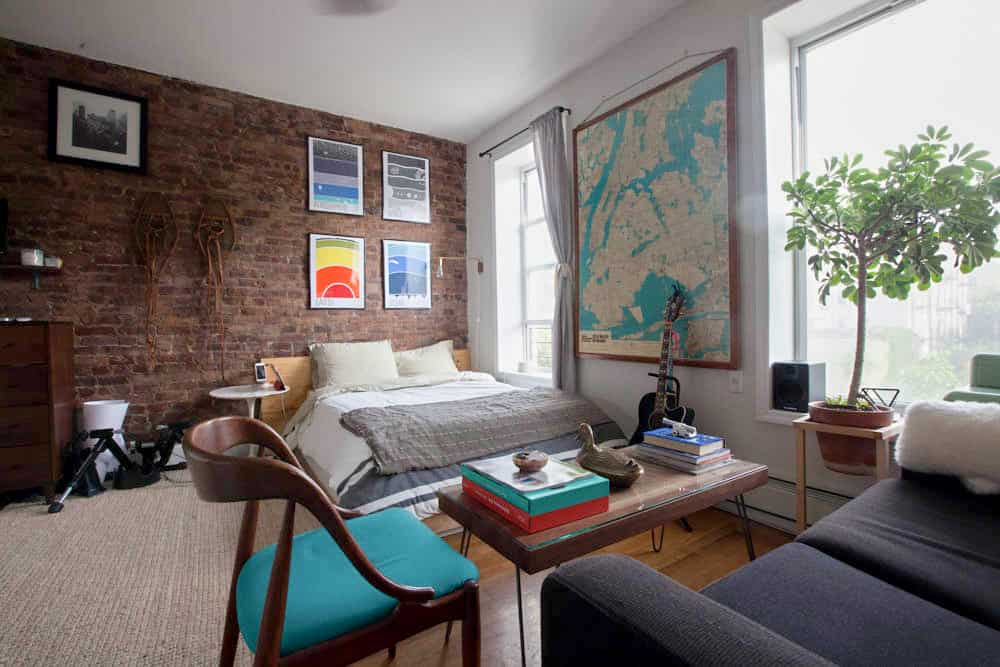 apartment decorating ideas for your studio
