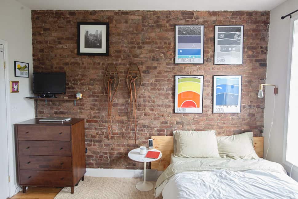 apartment decorating ideas bedroom