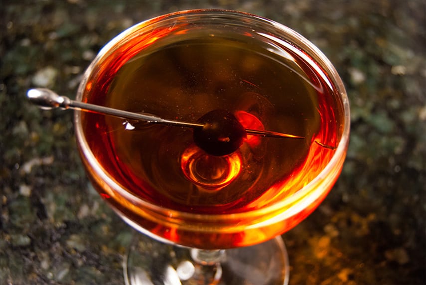 ante brandy cocktails