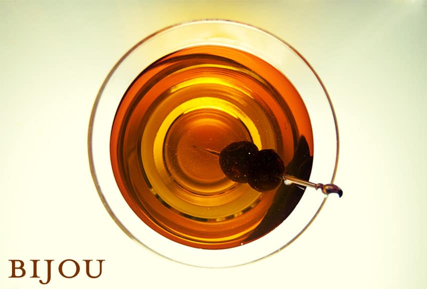 bijou drinks with gin
